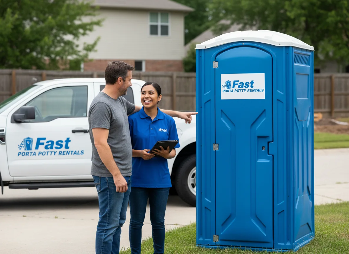 Standard Porta Potty Rentals Steeleville, IL FAQs